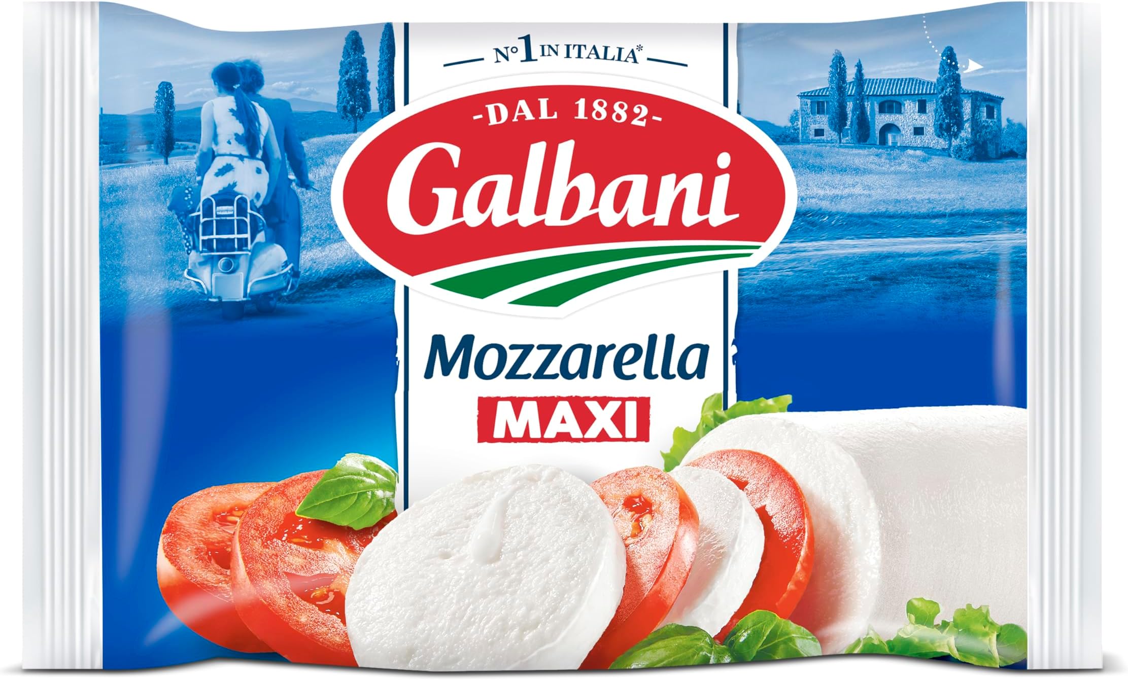 Galbani Mozzarella Maxi 250G
