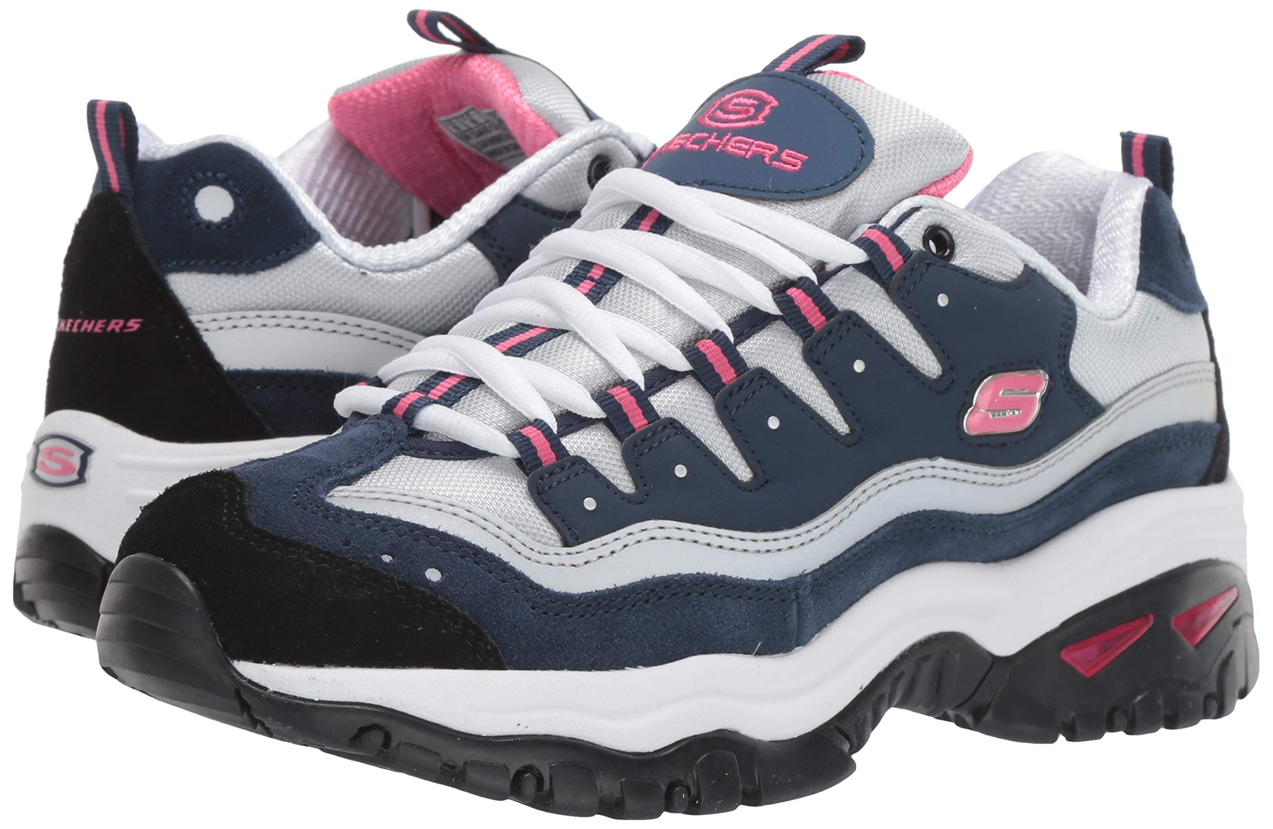 Skechers Womens Energy Wave Linxe Sneaker Desertcart Cyprus