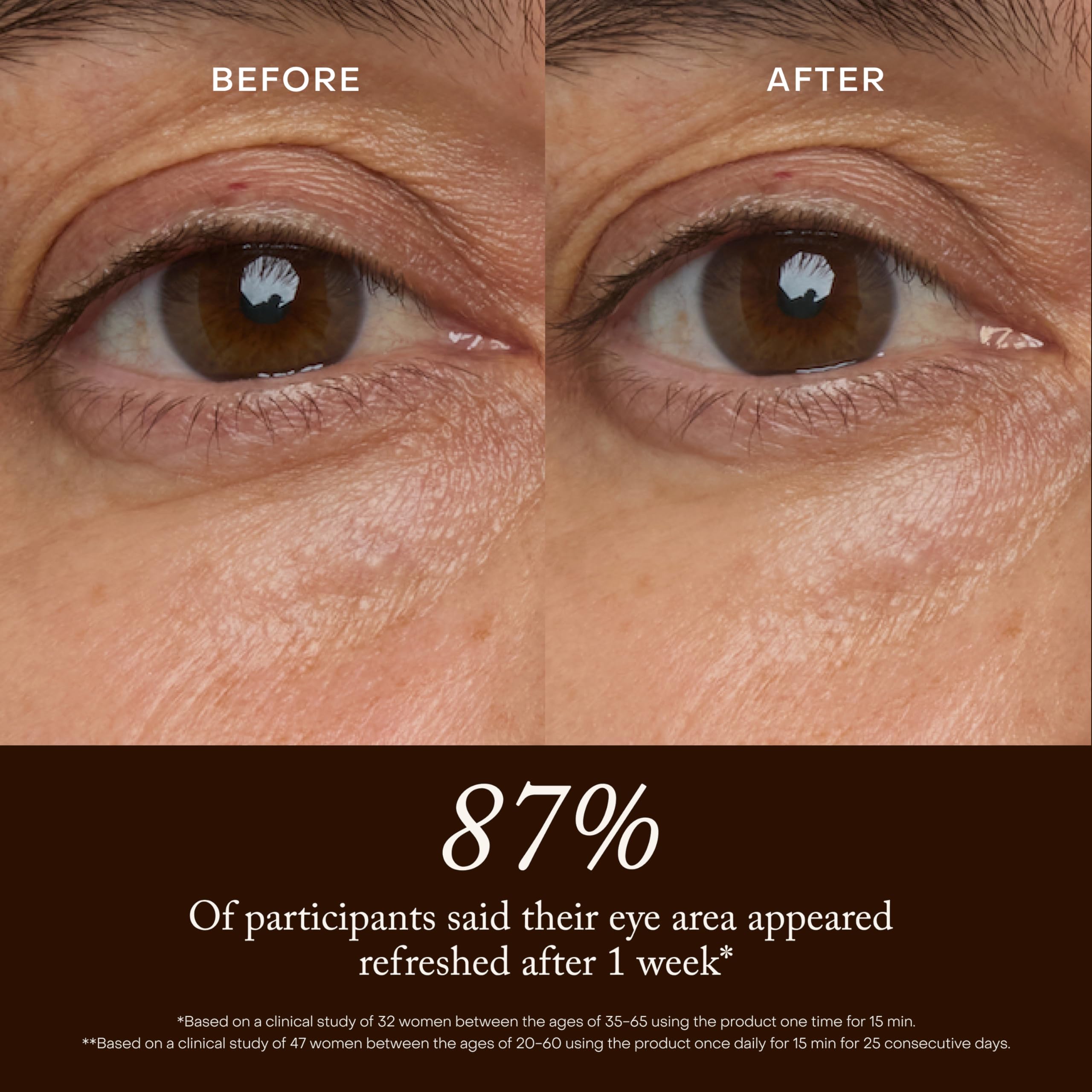 True Botanicals Eye Patches - Brighten & Firm -5 True Botanicals Eye Patches - Brighten & Firm -5