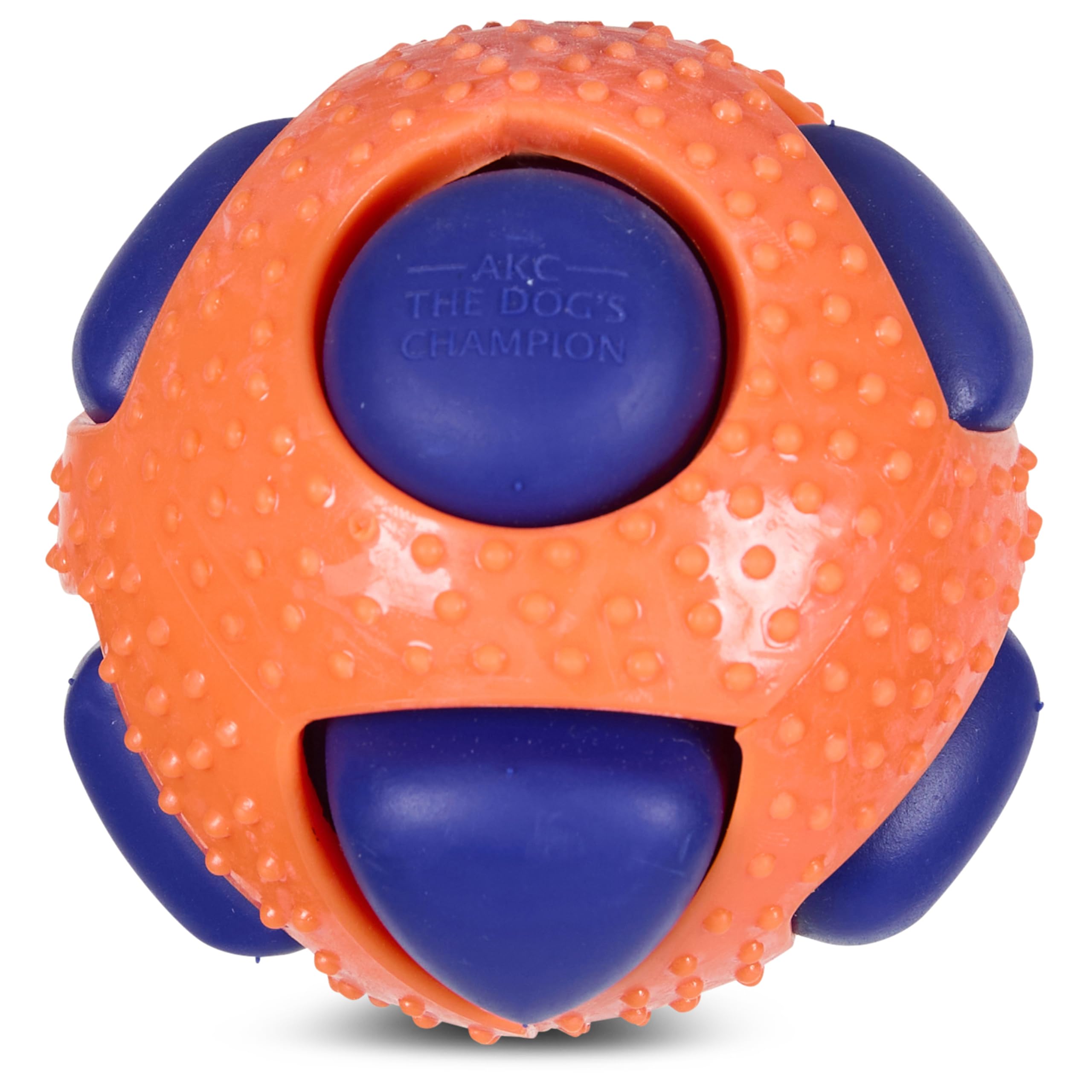 Pet Supplies : American Kennel Club AKC Sport TPR Squeeze Balls