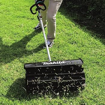 未使用マキタ パワースイープアタッチメントMakita SW400MP マキタ SW400MP パワースイープアタッチメント A-67480 - 工具