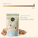 Blue Tokai Coffee Roasters Basankhan Estate - Dark Roast | Whole Beans 1Kg | 100% Arabica Beanss | Specialty Coffee | Freshly Roasted Coffee Beans gallery image