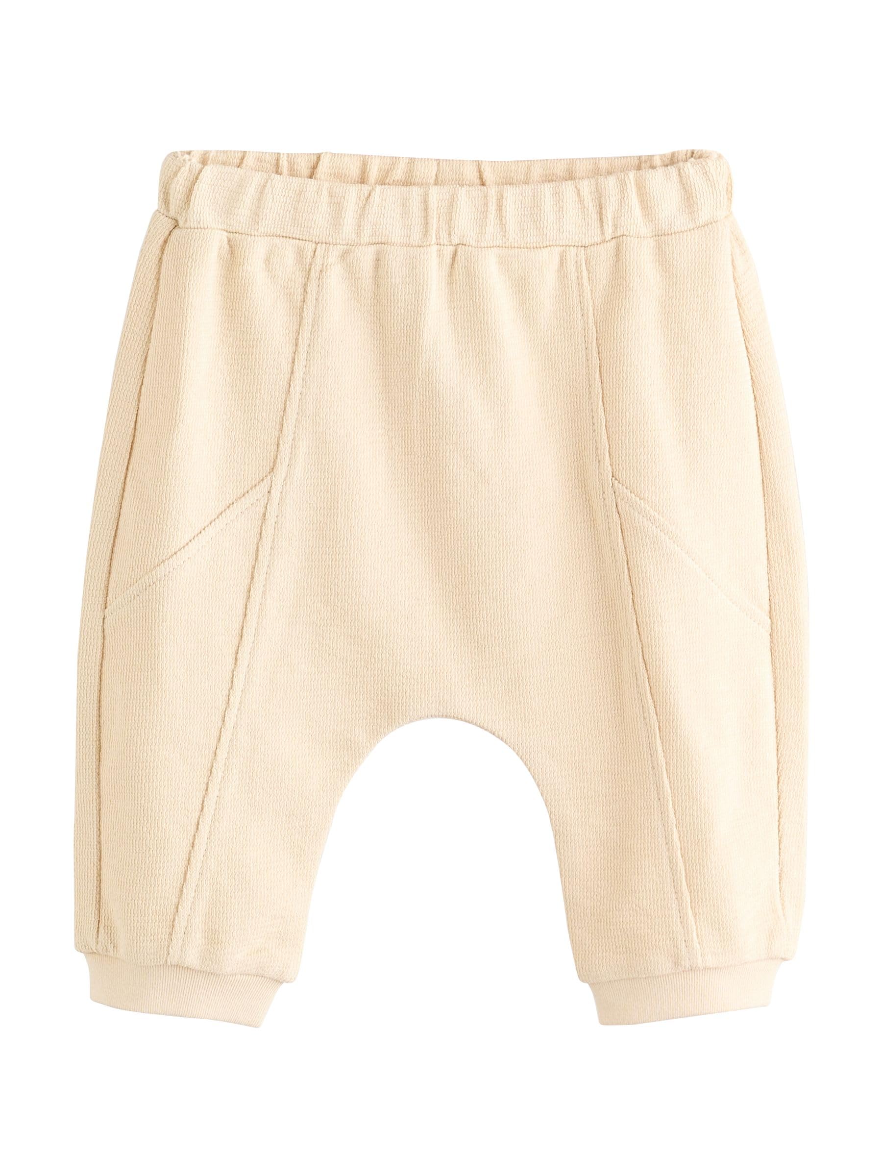 NEXT Bambini Confezione da 3 pantaloni da jogging per bebè