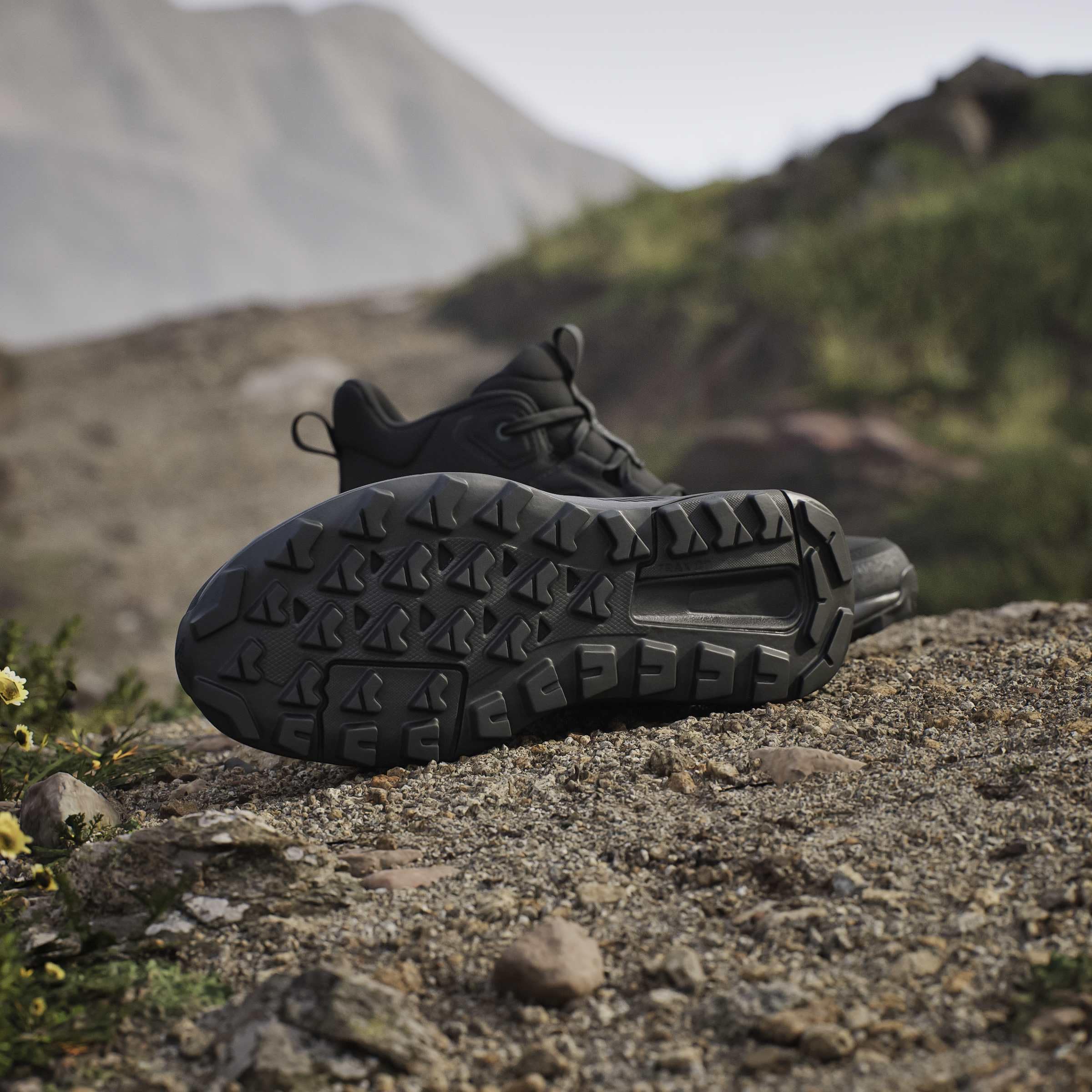 adidas Women Scarpe da Hiking Terrex Anylander Mid Rain.Rdy