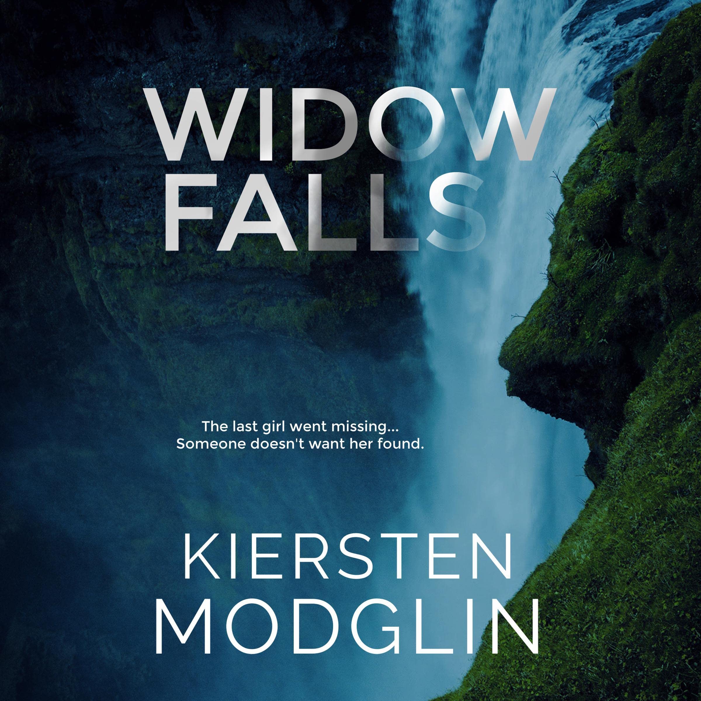 Cover art for Widow Falls