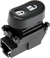 Vista 1 de Dorman Interruptor de bloqueo de puerta 901-155, lado del conductor/pasajero, compatible con modelos seleccionados de Chevrolet/Pontiac