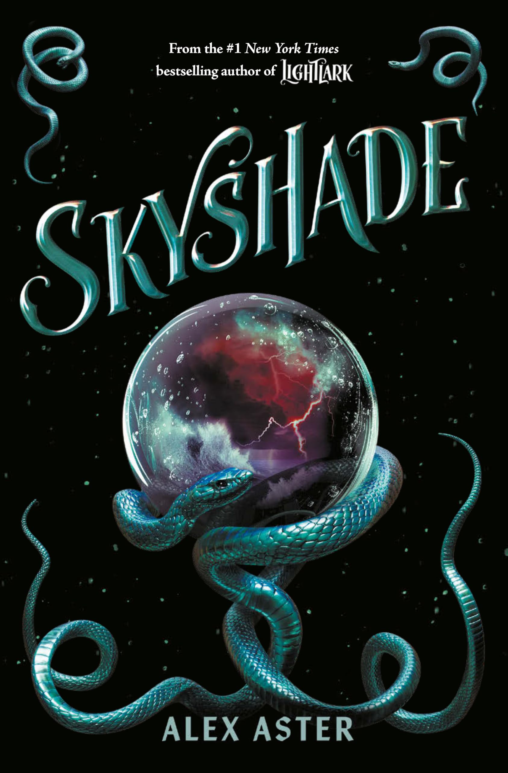 Skyshade: 3 (The Lightlark Saga)