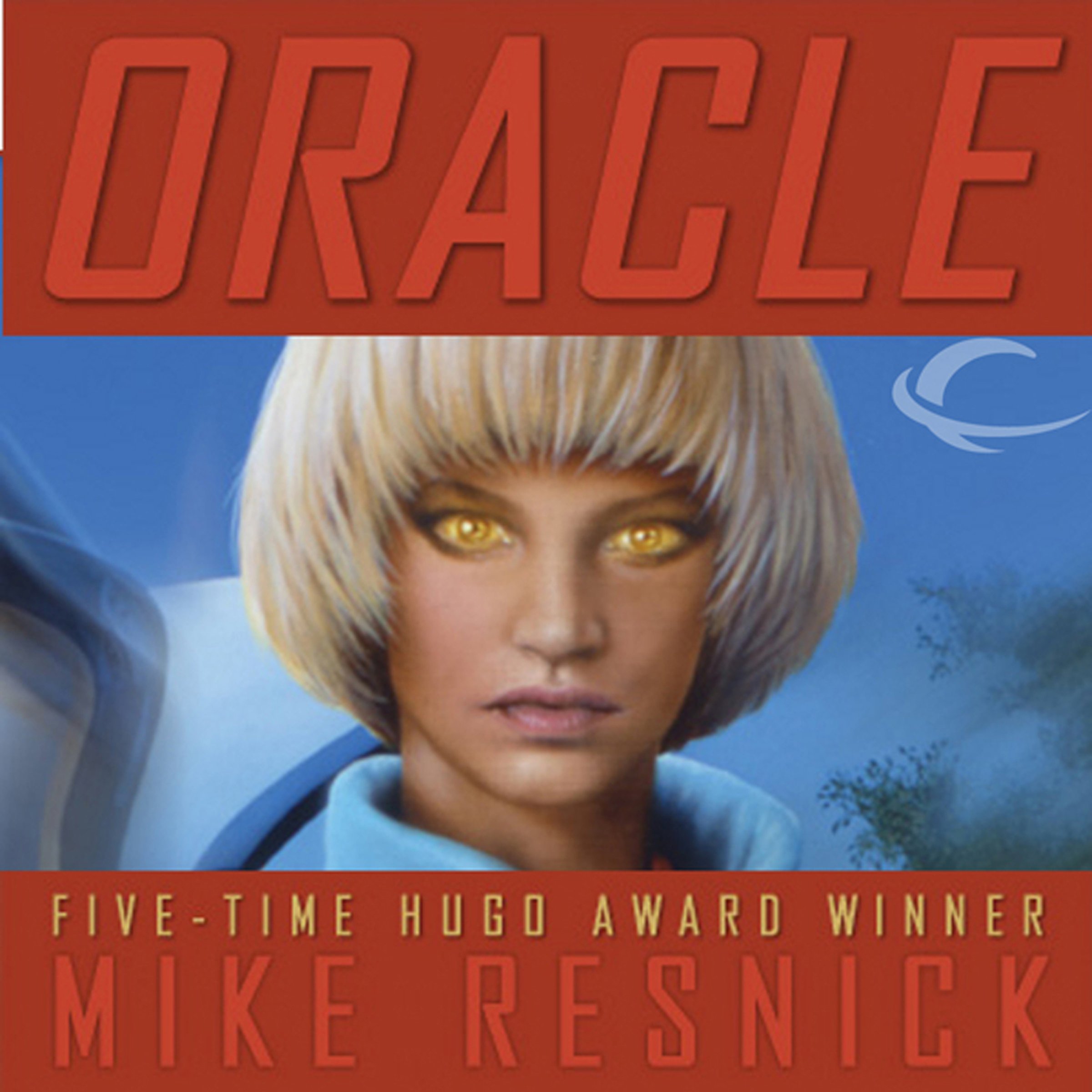Cover art for Oracle: Oracle Trilogy, Book 2