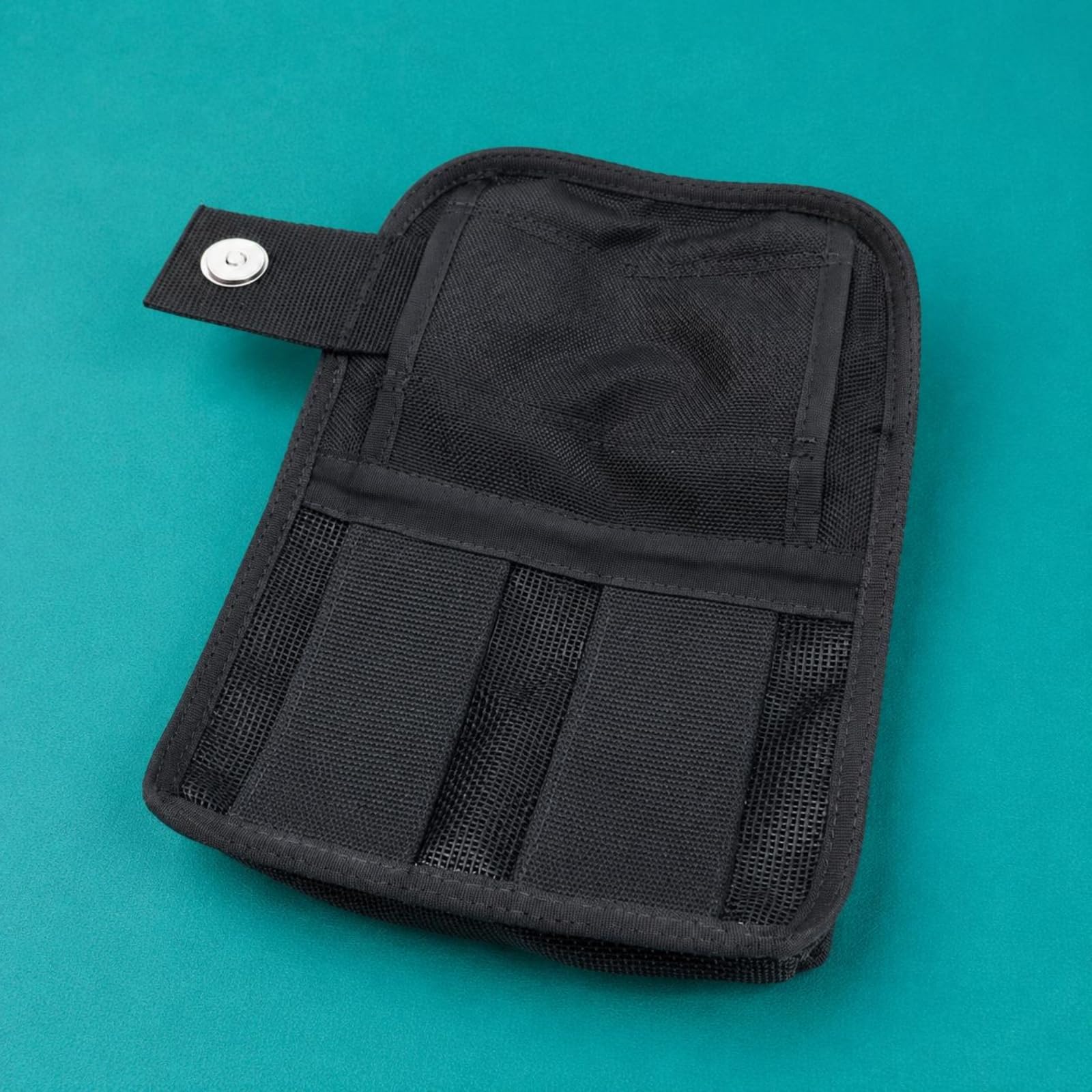 2 Pièces Pochette Cuisse Plongée Facile à Rincer Sac Latéral Gilet Stabilisateur Multifonction Matériel de Sport pour Plongeurs Avancée