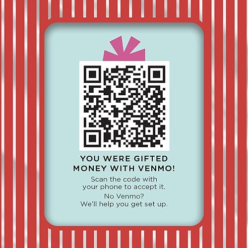 Miniatura 6 de Hallmark y tarjeta de boda o compromiso Venmo para pareja (Yay Love)