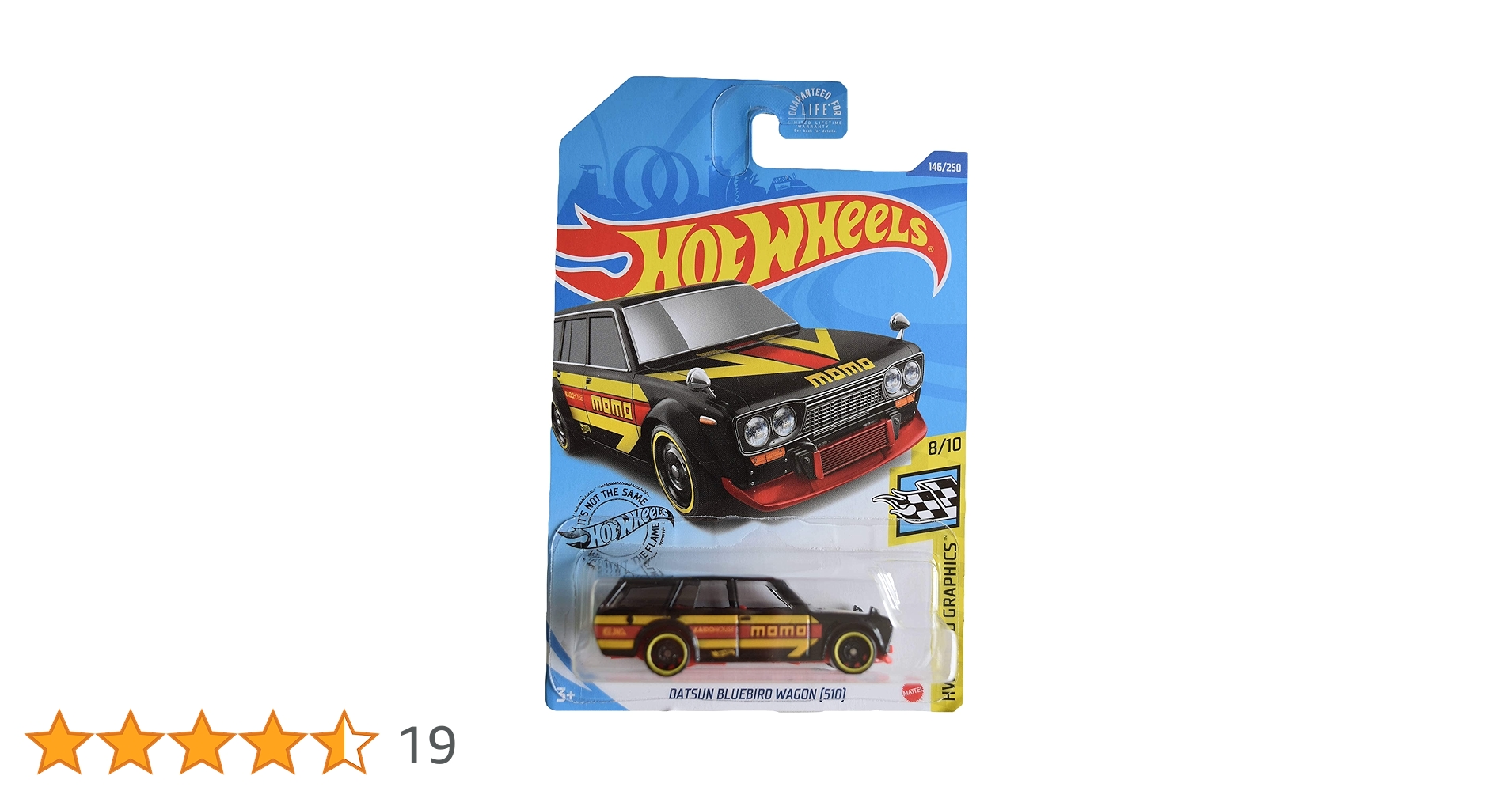 ミニカー Datsun Bluebird 510 イグニッションモデル 1/18 ニッサン ダットサン ブルーバード 510 No