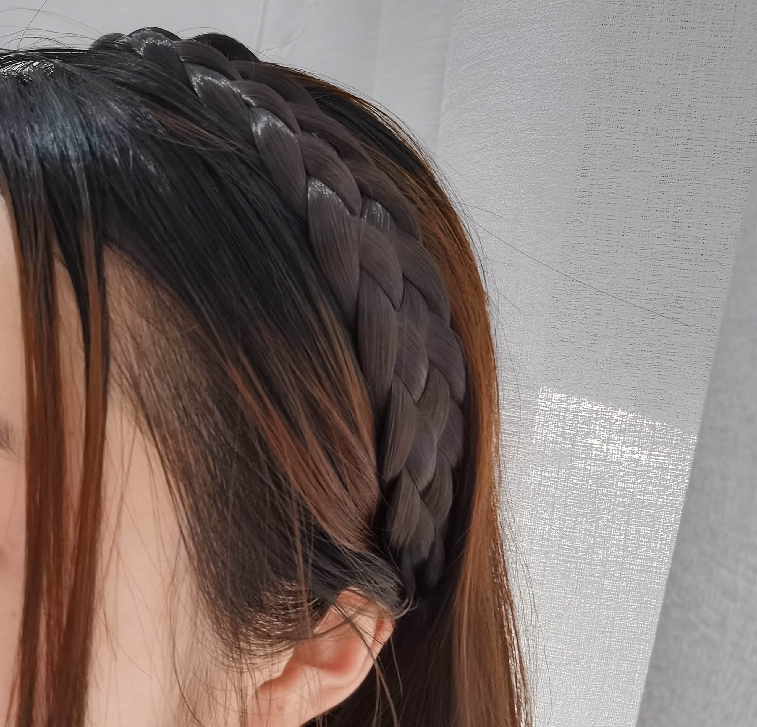 Fasce, fermagli e accessori di capelli sintetici per l'acconciatura dei capelli | Acquisti Online su