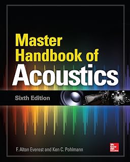 Master Handbook of Acoustics, Sixth Edition