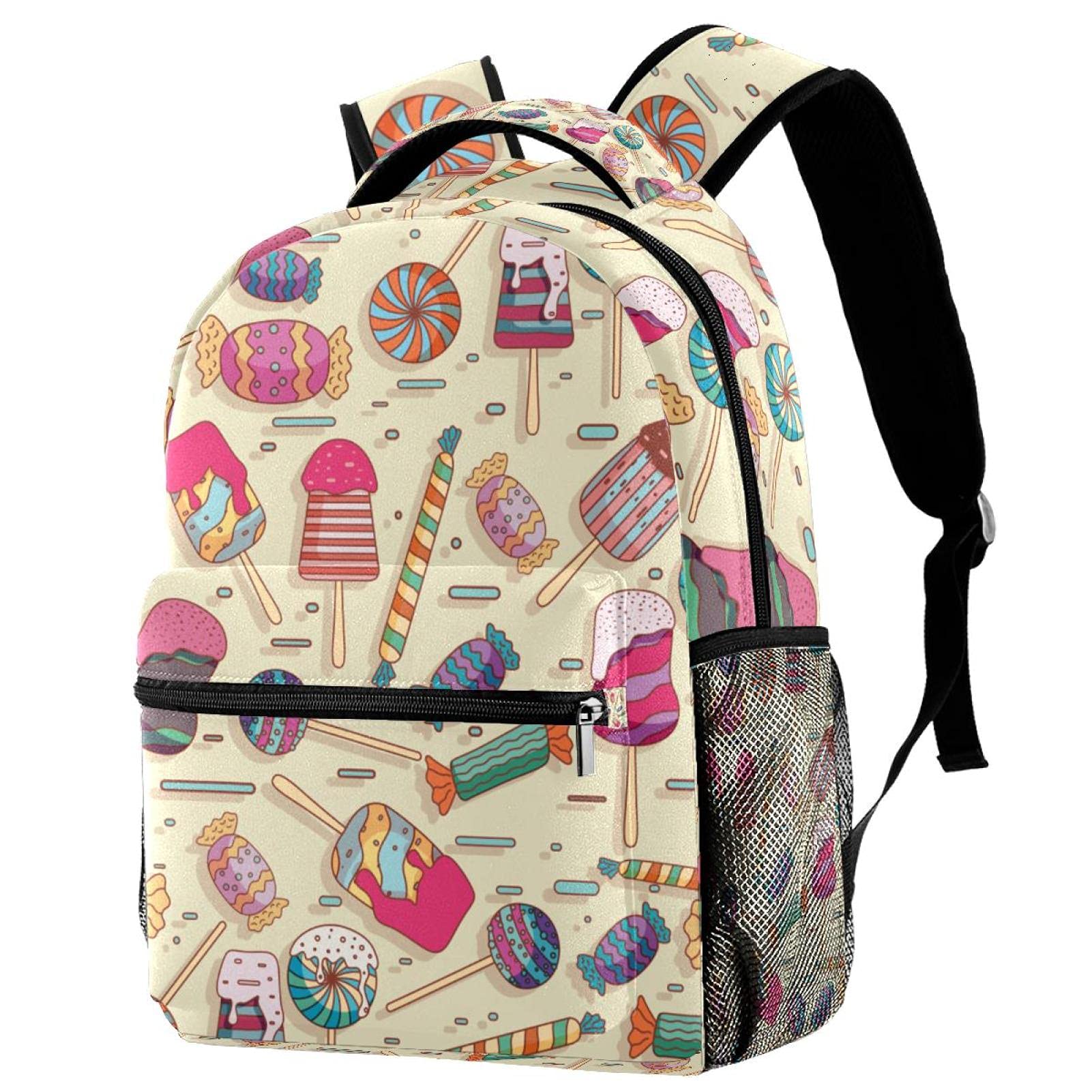 Bolsos de hombro para senderismo y mochilas de viaje con diseño dulce 7