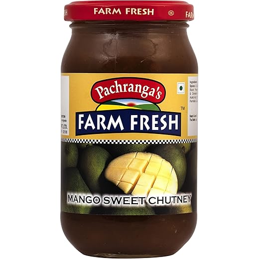 Pachranga Mango Chutney 500g