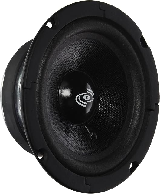 Pyle-Pro 5 inch Pyle Driver 8 Ohm Mid Woofer