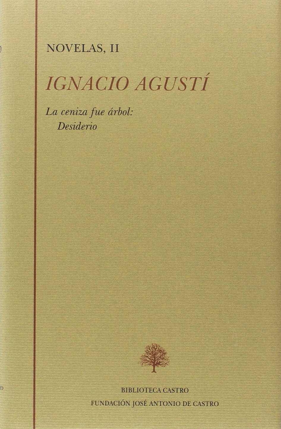 Desiderio: 169 (Novelas)