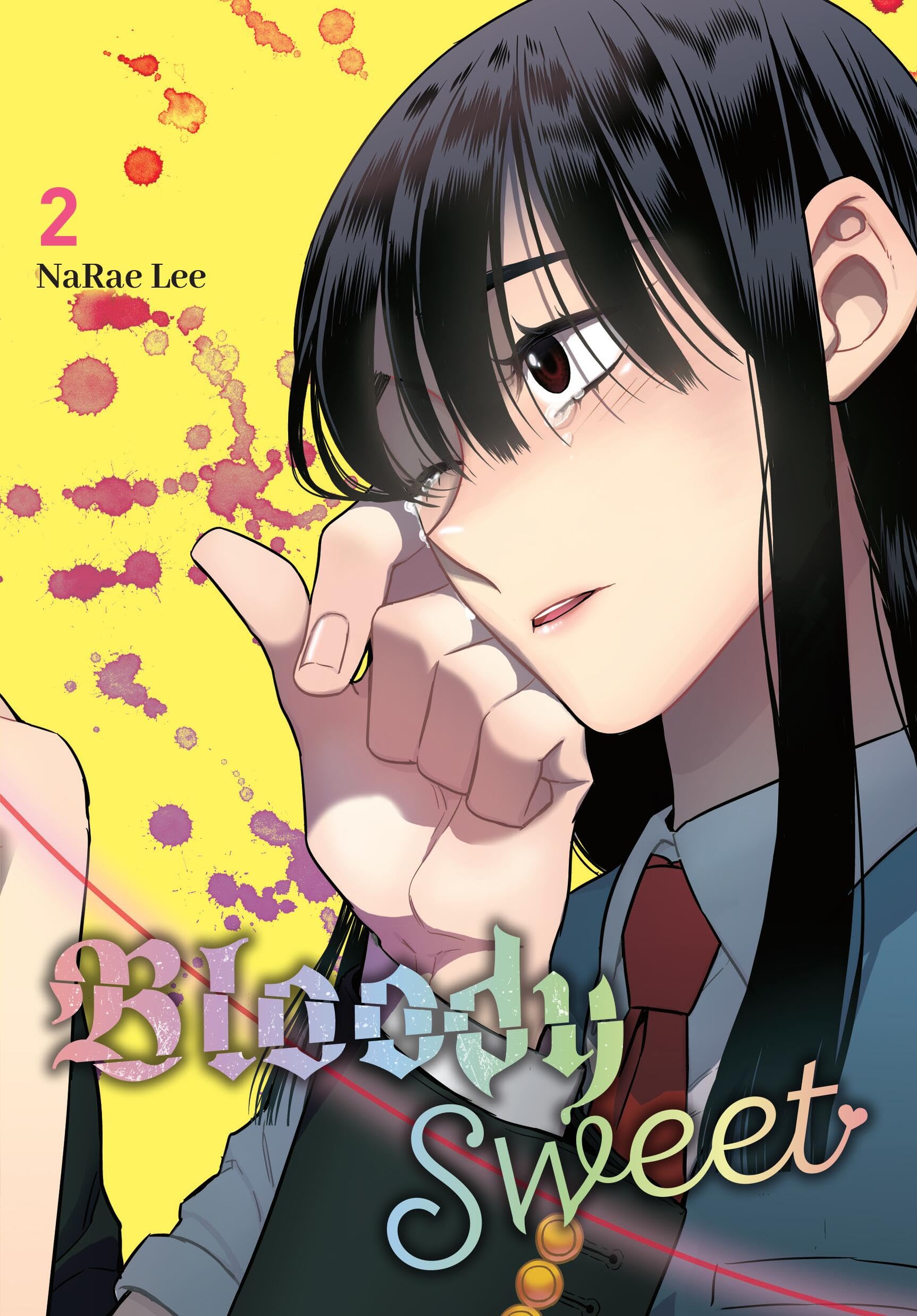 Bloody Sweet, Vol. 2 (Volume 2) (Bloody Sweet, 2)