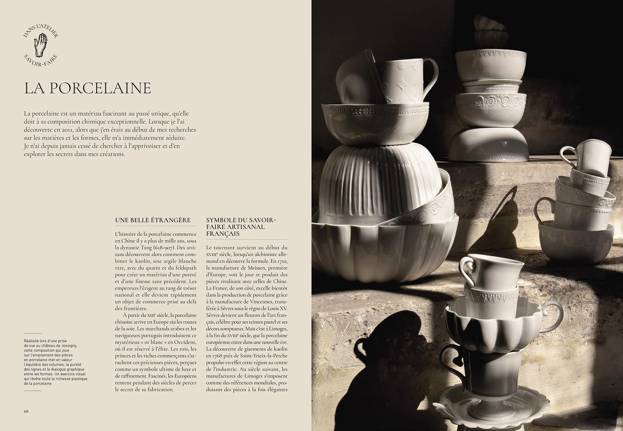 Alix D. Reynis: L'art de vivre à la française