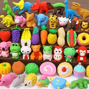 Pencil Eraser for Kids