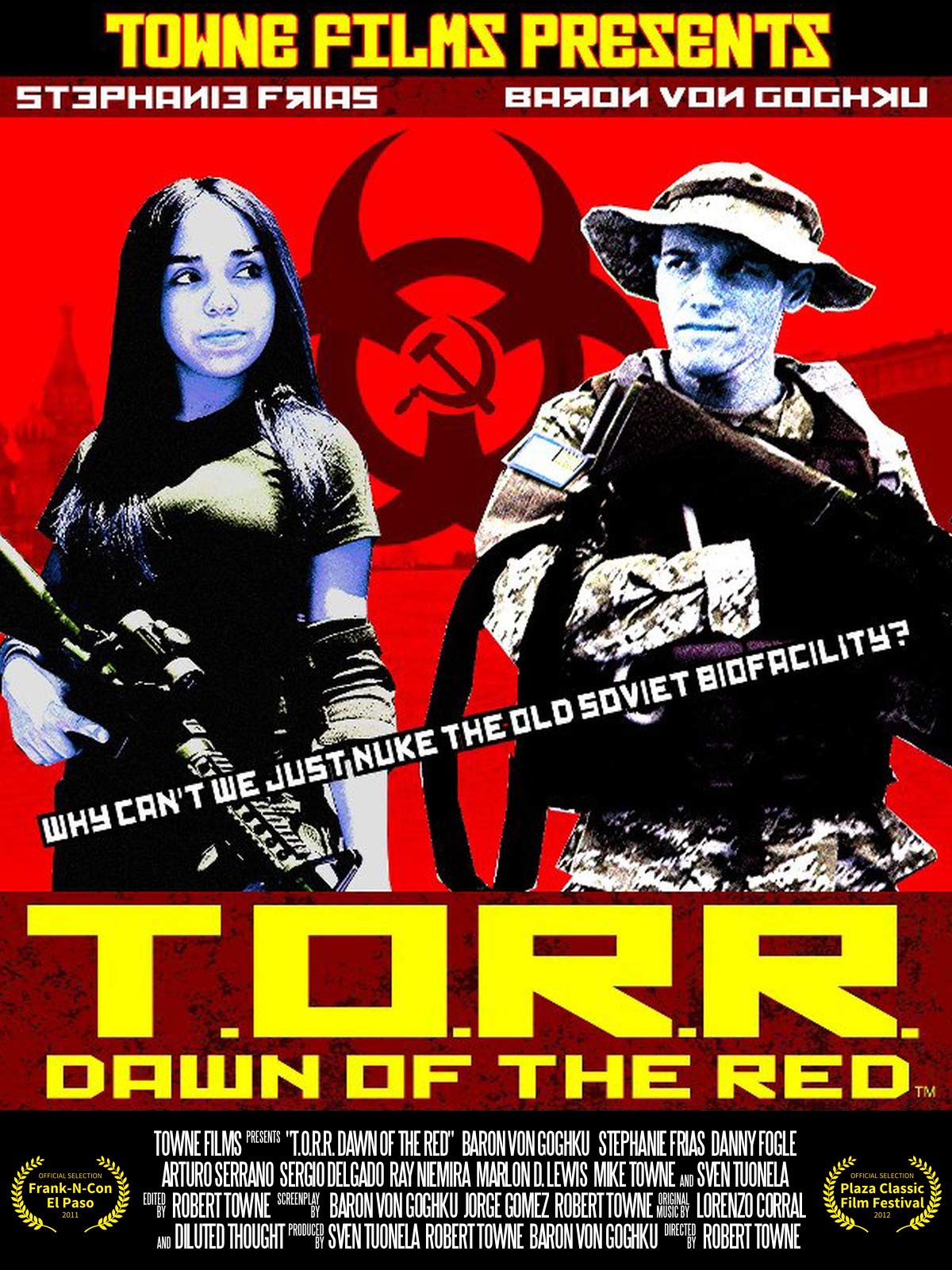 T.O.R.R. Dawn of the Red