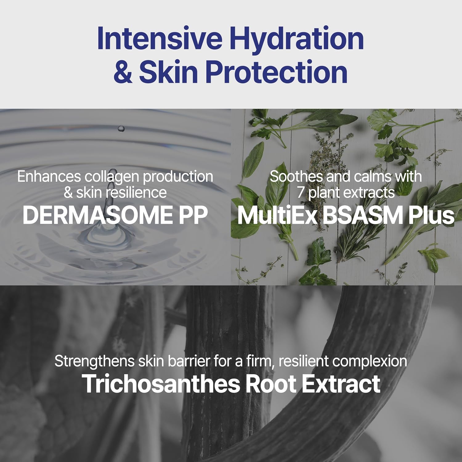 ASIS-TOBE Marine Collagen 81 Serum - Skin Firming and Radiance - Korean Hydrating Face Serum with 81% Low Molecular Hydrolyzed Collagen, Hyaluronic Acid and Niacinamide, 1.69 Fl Oz