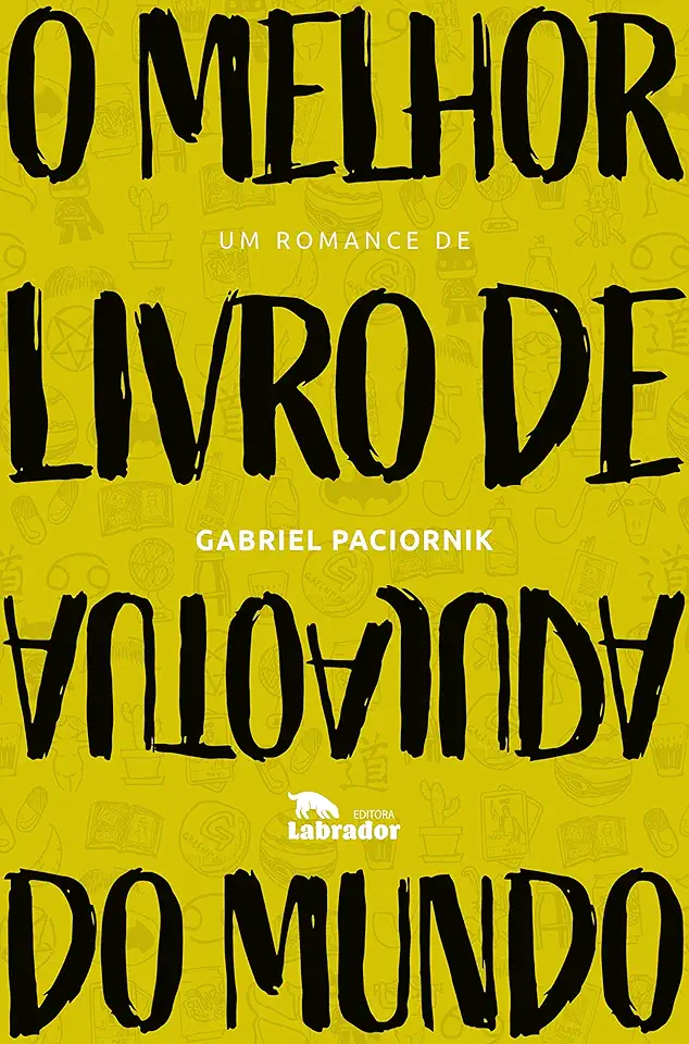 O melhor livro de autoajuda do mundo