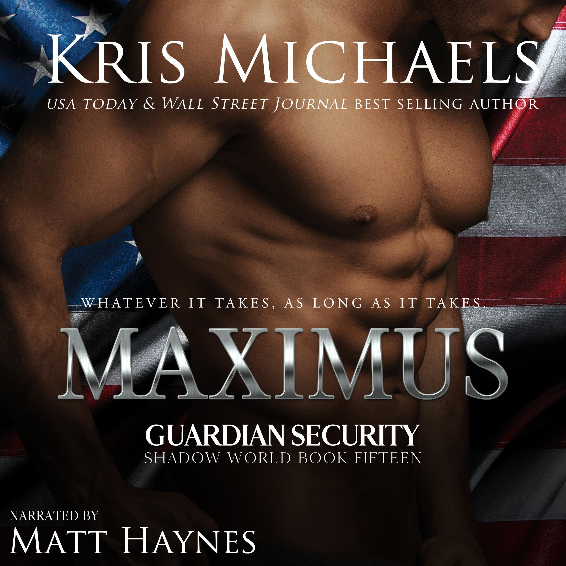 Cover art for Maximus