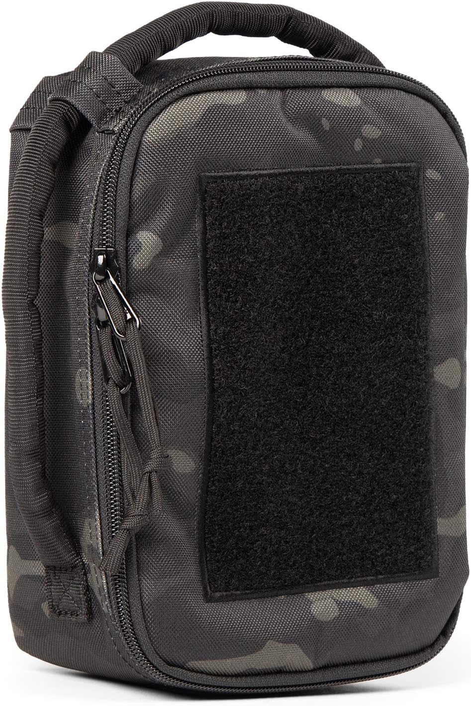 TBG - Tactical Baby Cooler Pouch - Thermal Insulated for Breast Milk & Snacks