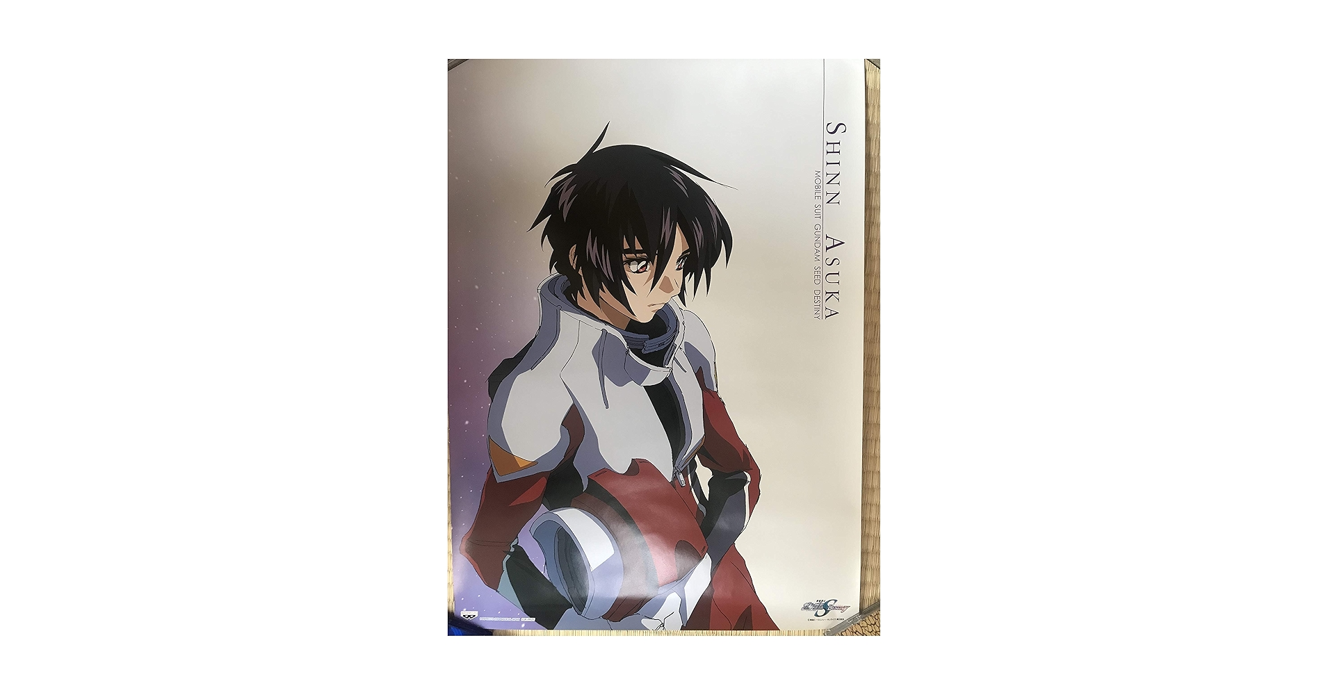 機動戦士ガンダム　SEED DESTINY リミデットポスター3 全６種セット Amazon.co.jp: ガンダムSEED DESTINY リミテッドポスター B3