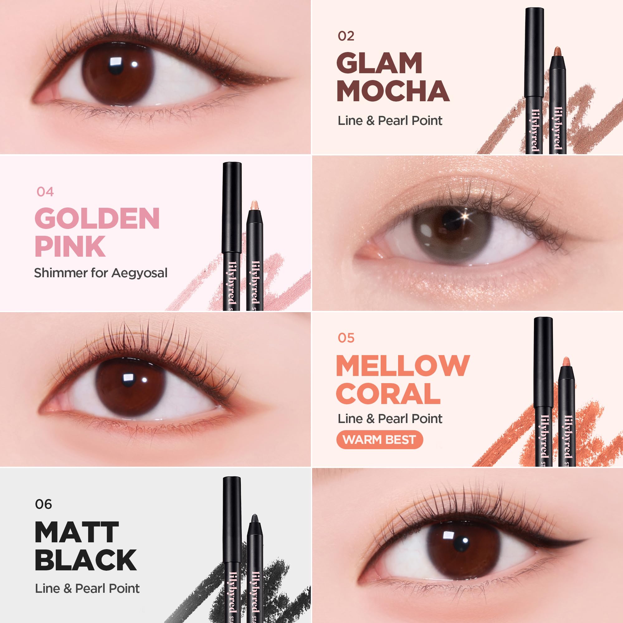 Amazon.co.jp: 【正規品】lilybyred リリーバイレッド スターリー