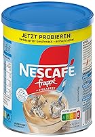 Vista 17 de NESCAFÉ Café instantáneo rico, frasco de 100g Pack de 2 (Vainilla francesa)