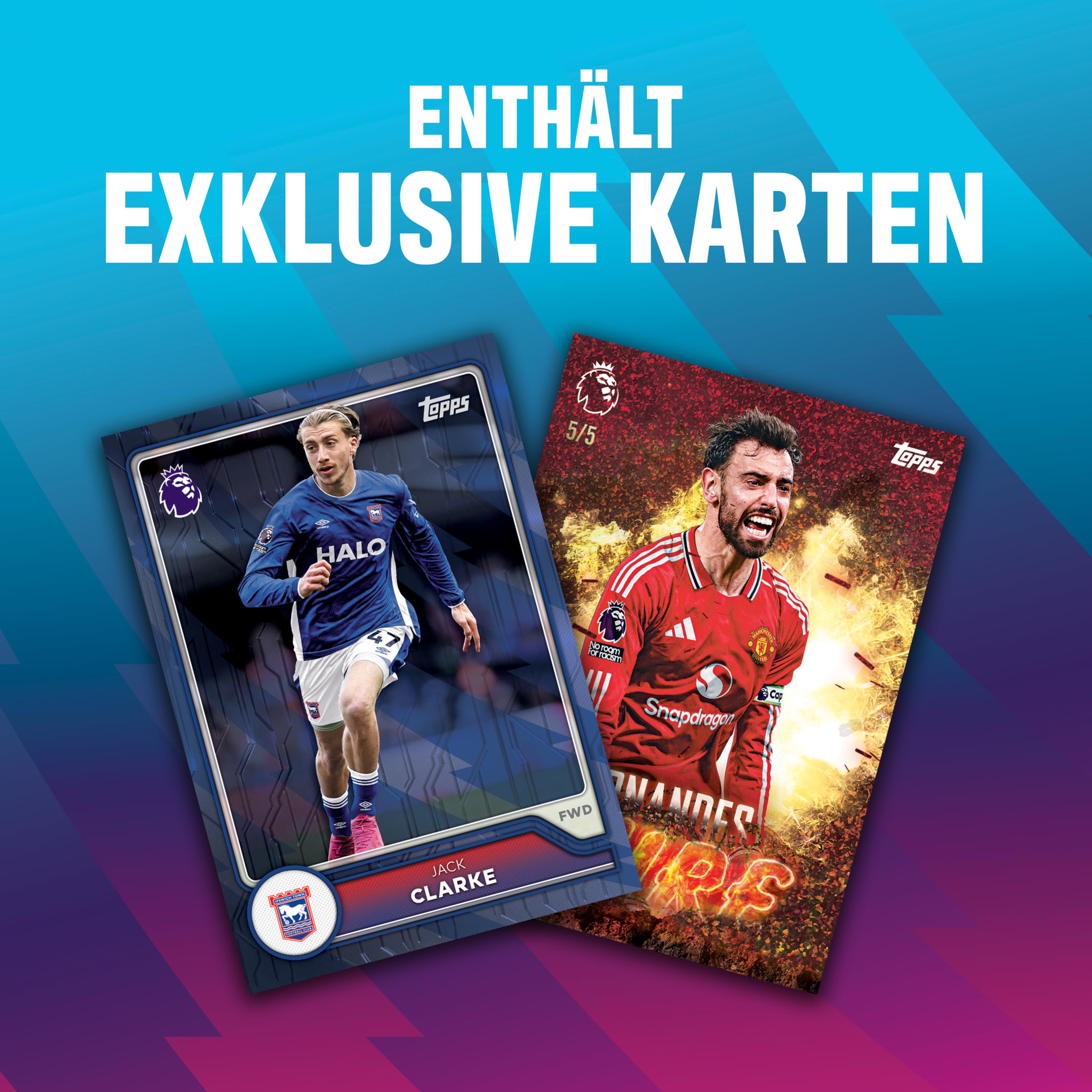 Topps Flagship Premier League 2026/27 Trading Cards - Super Tin Bundle