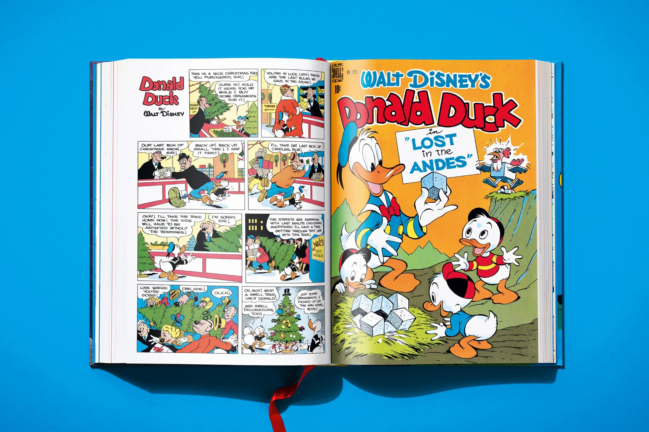 Disney Comics Library: Carl Barks’s Donald Duck. Vol. 1. 1942–1950
