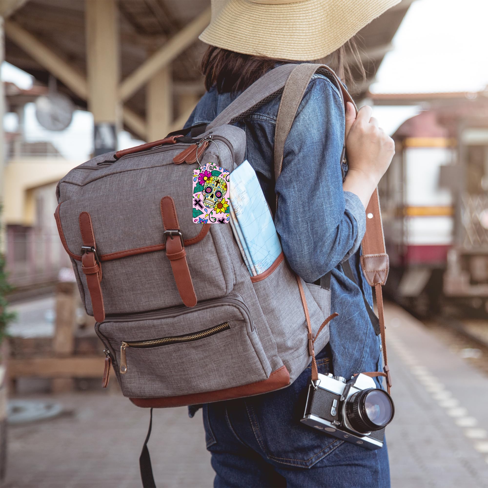 Étiquettes à bagages Populaires - CA