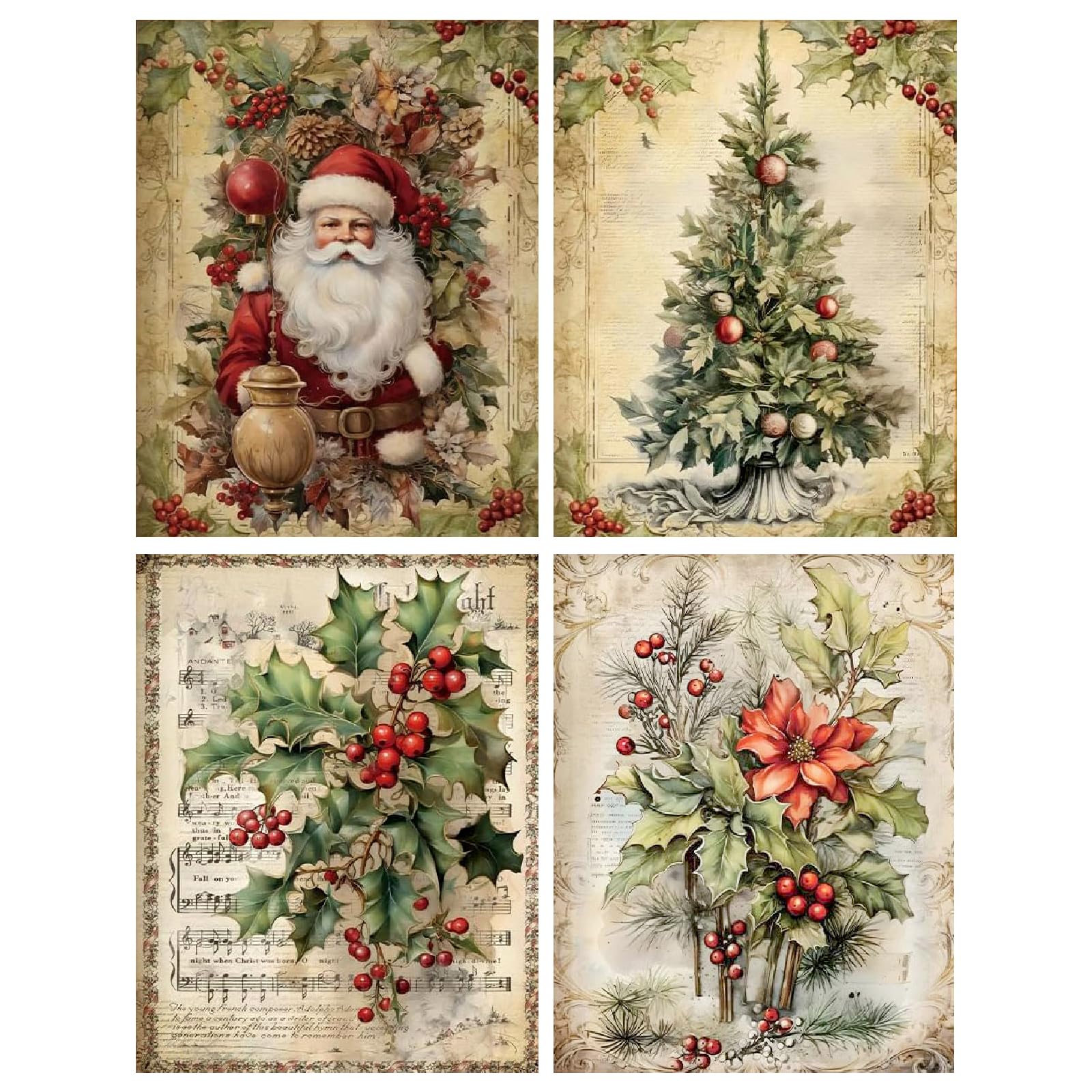 Christmas Diamond Art Kits - Beginner Diamond Painting -1