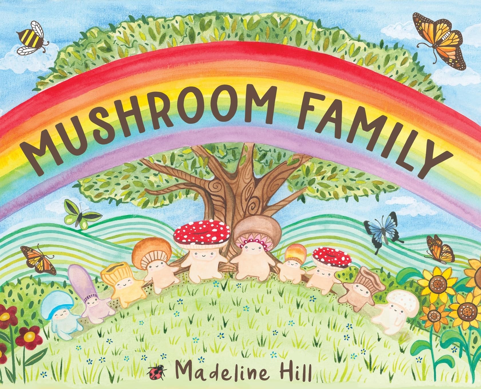Mushroom Family