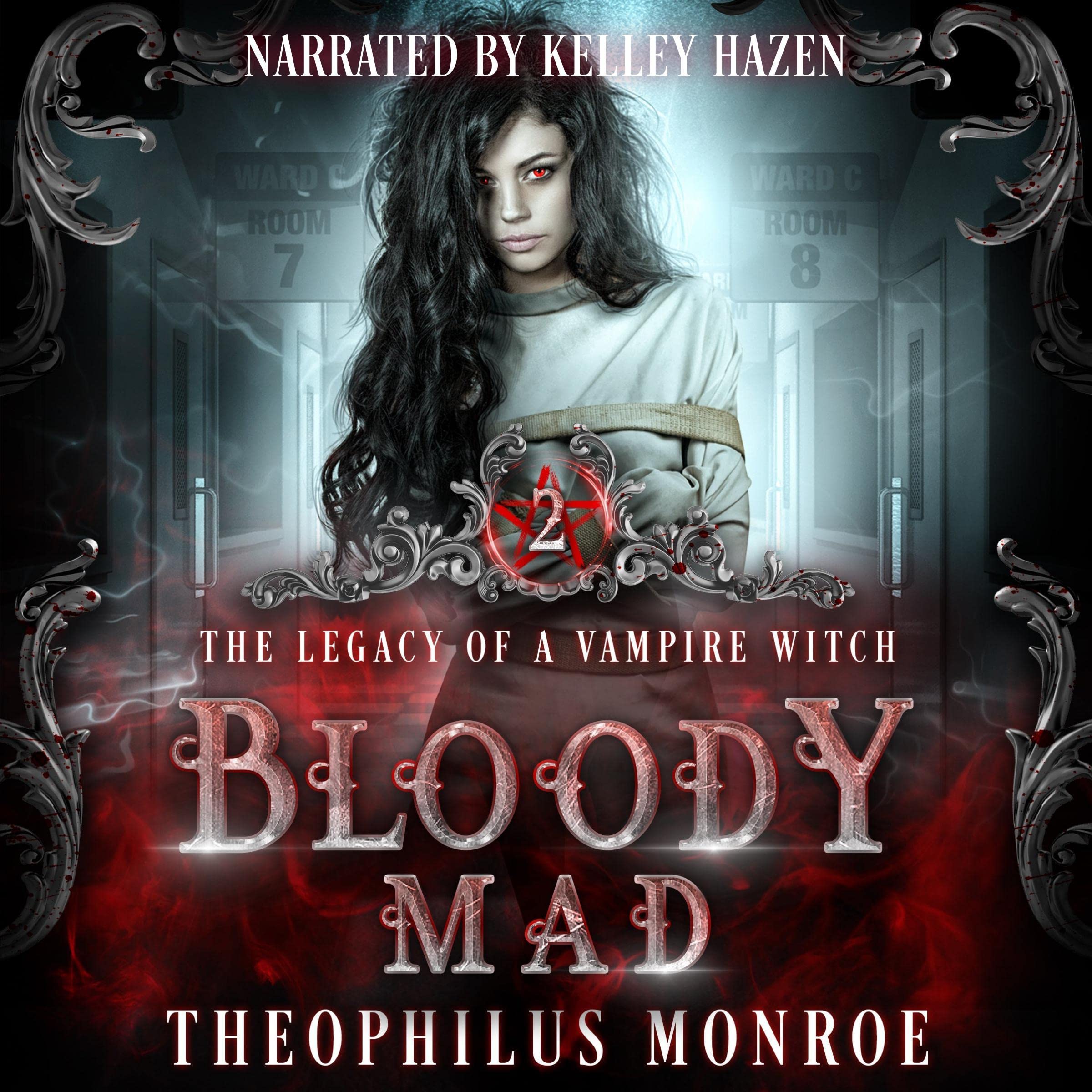 Cover art for Bloody Mad