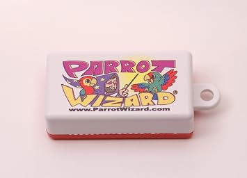 Clicker for Parrot Trick Training (Single)