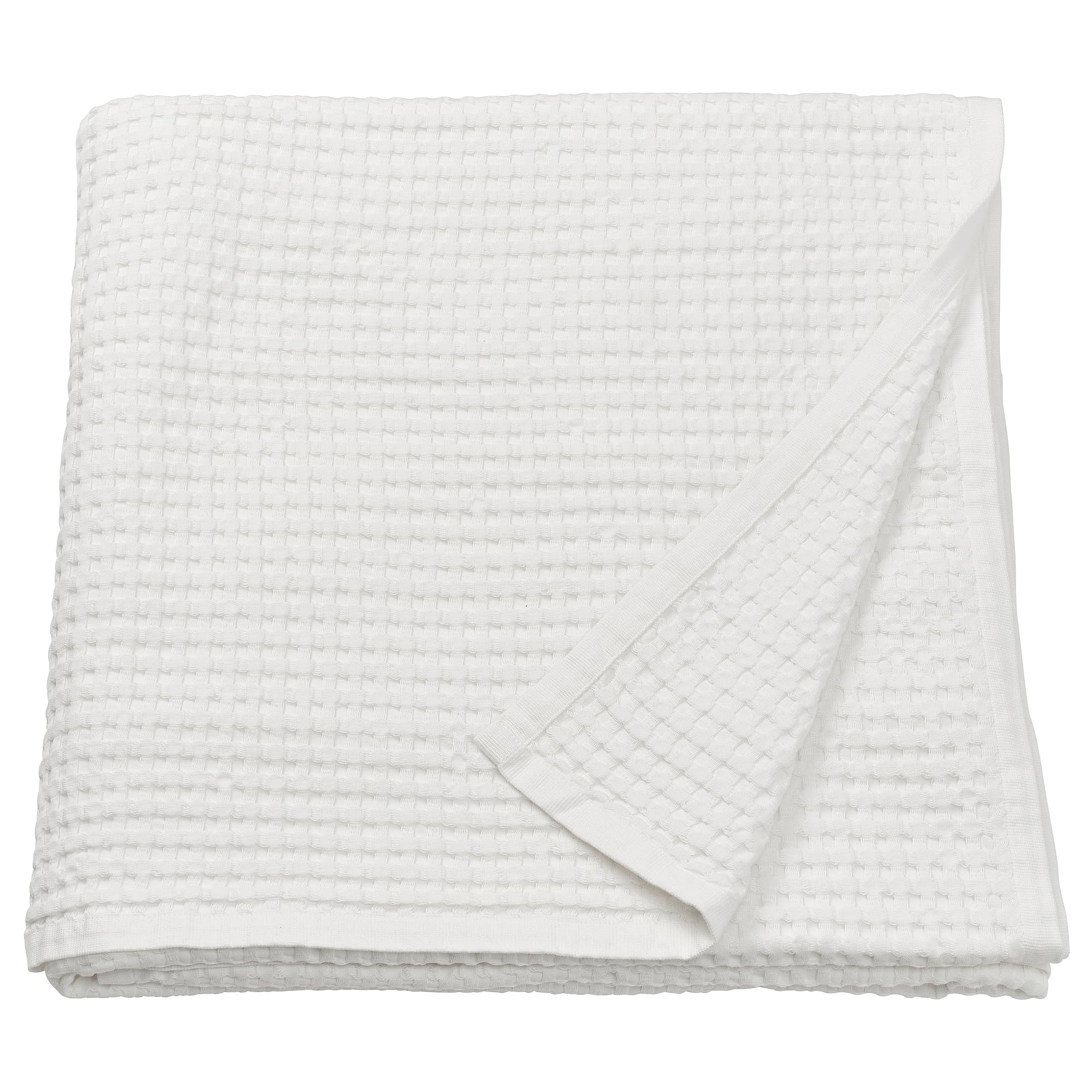 Couvre-lit blanc 230x250 cm ProTuning PELARTUJA jeté de lit grande taille