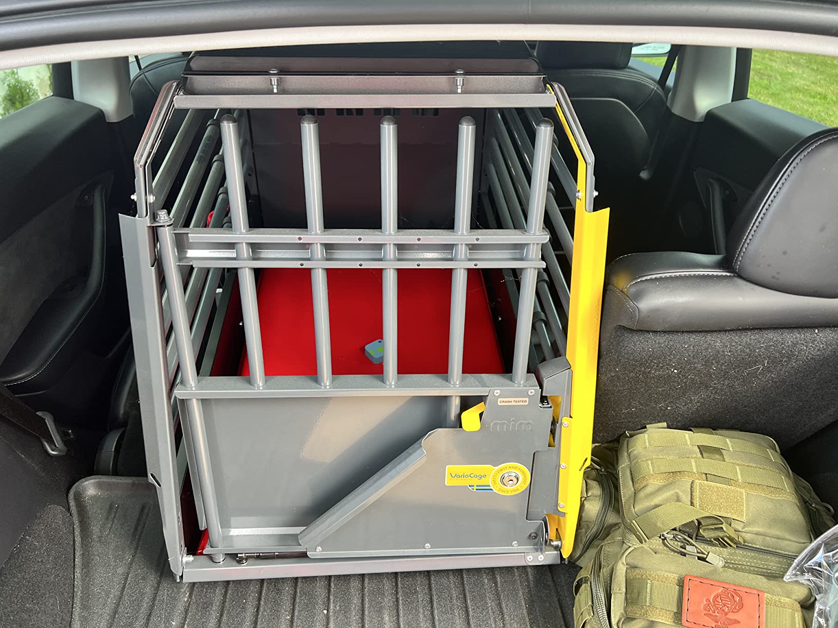 71/mo Finance 4x4 North America MIM Safe VarioCage Single Crash