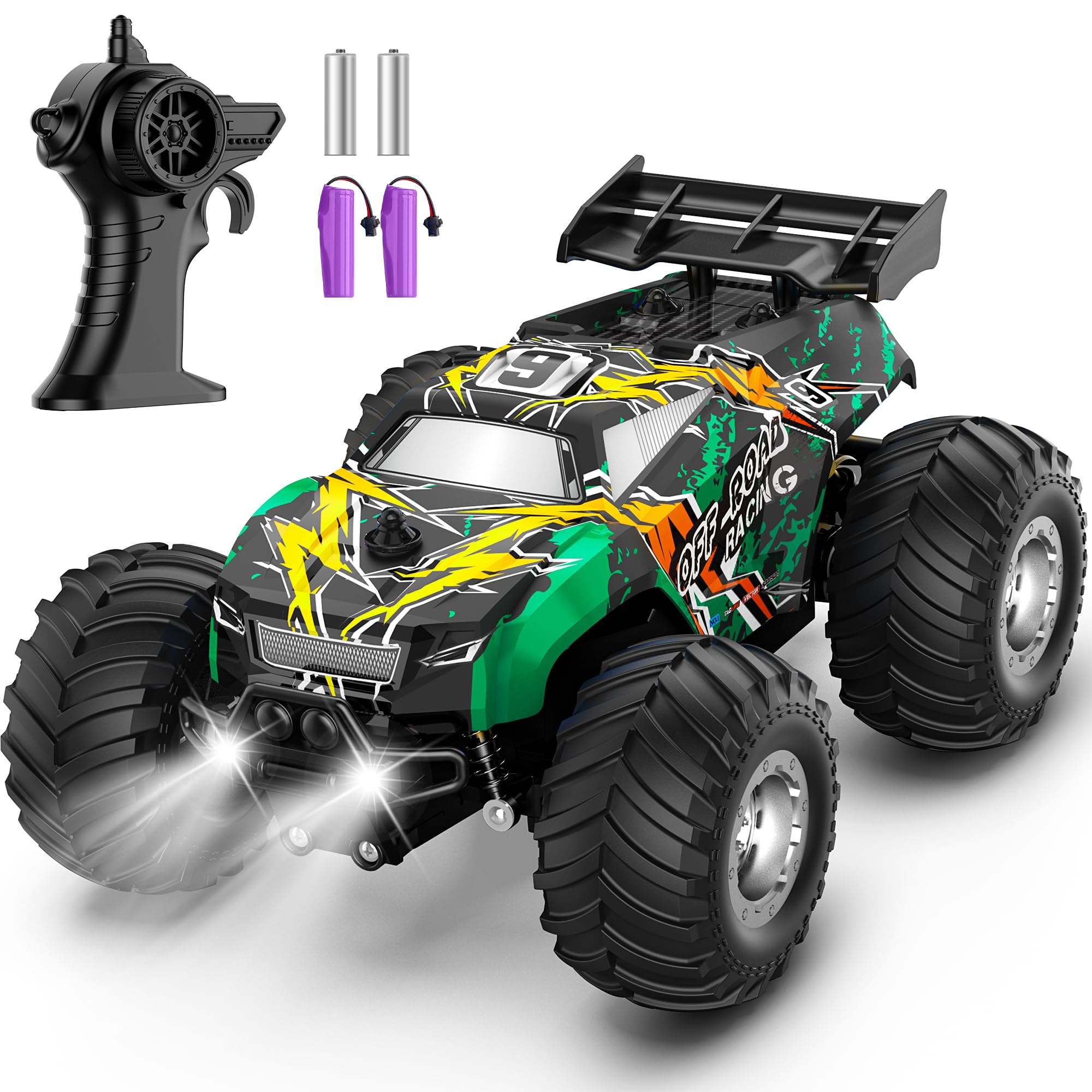 Remote Control Car
