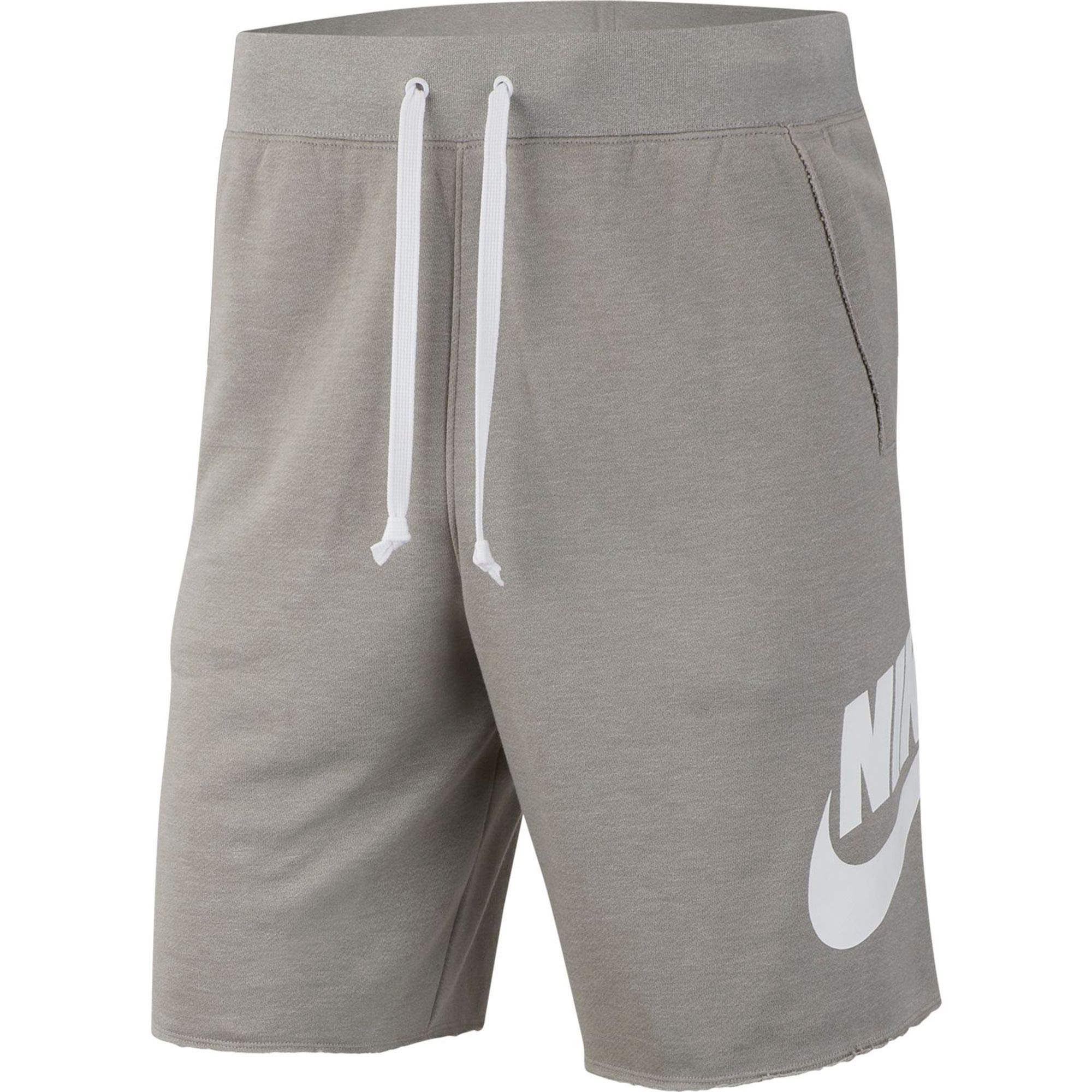 Nike mens Nike Sportswear Alumni Fleece Shorts