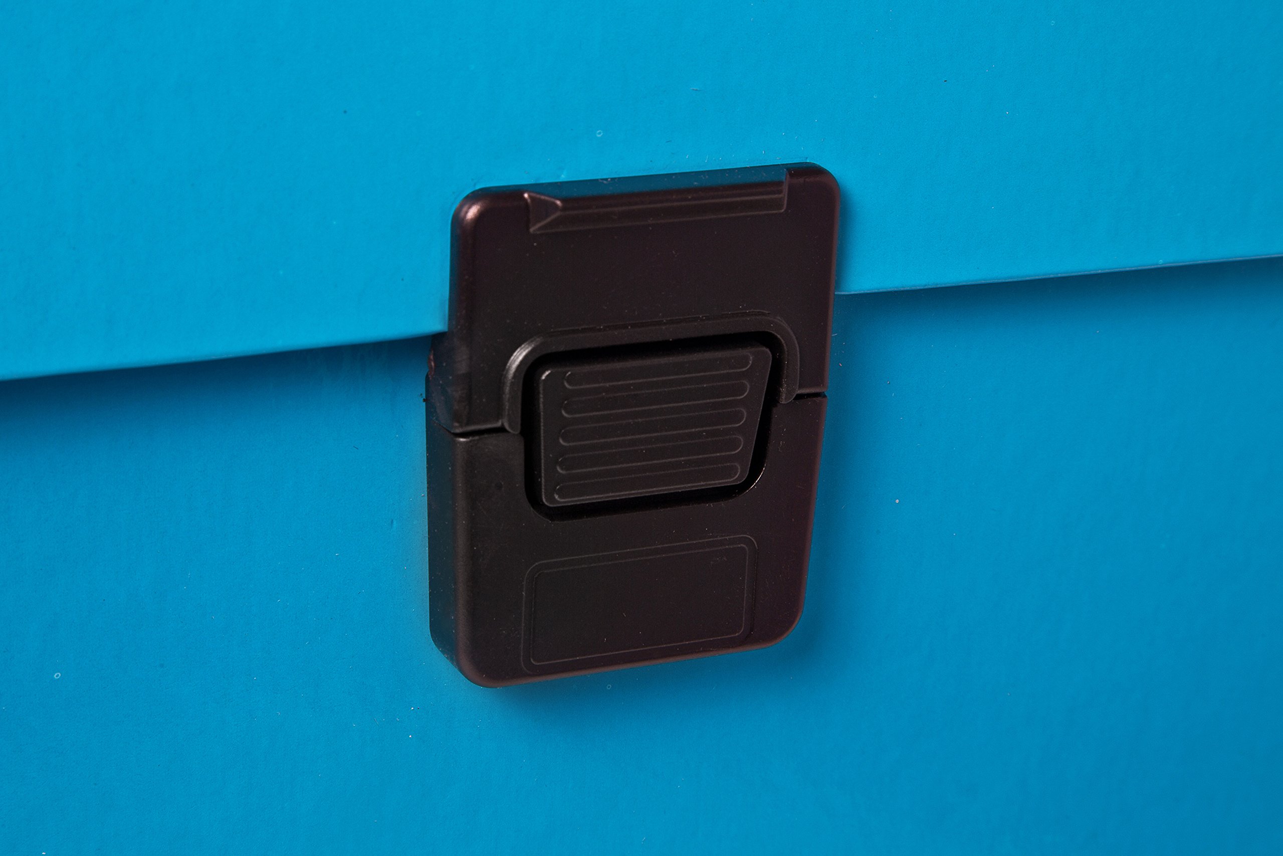 Buy DESKit Locking File Folder Organizer Expandable, Portable, Letter