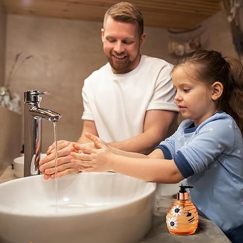 Miniatura 7 de Dispensador de jabón de manos de cerámica de decoración novedosa botella con forma de placeres simples con jabón líquido perfumado - Bomba de mano