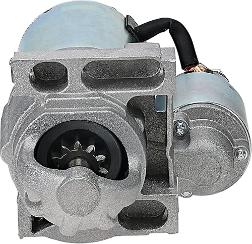 Miniatura 2 de DB Electrical Arrancador 410-12443 compatible conreemplazo para Cadillac 2003 Escalade, Escalade Esv, Escalade Ext, Chevrolet Camaro 1988-2001