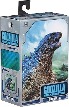 NECA - Godzilla - 12 Head to Tail Action Figure - Godzilla 2019