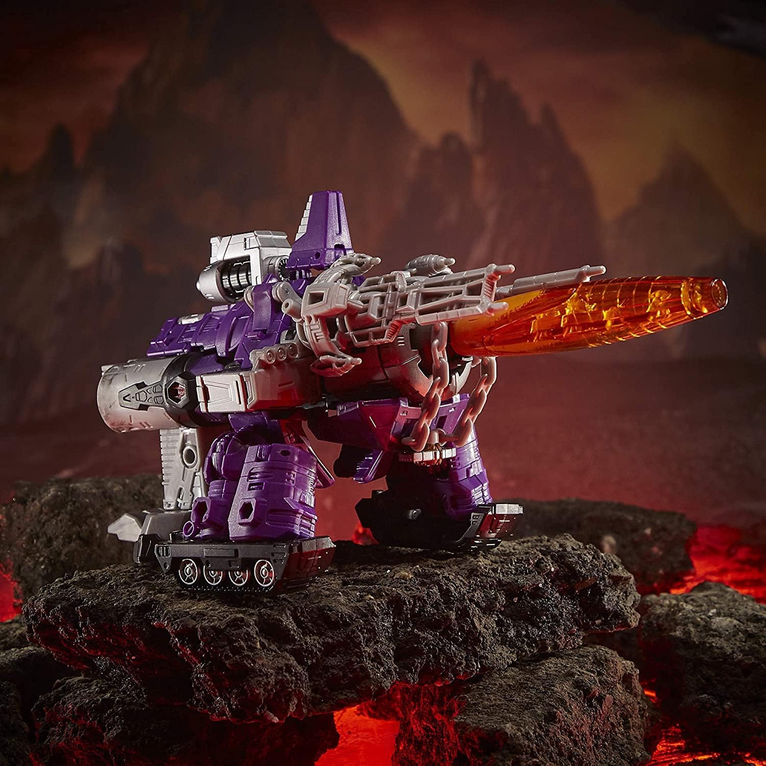 Transformers KWC GALVATRON