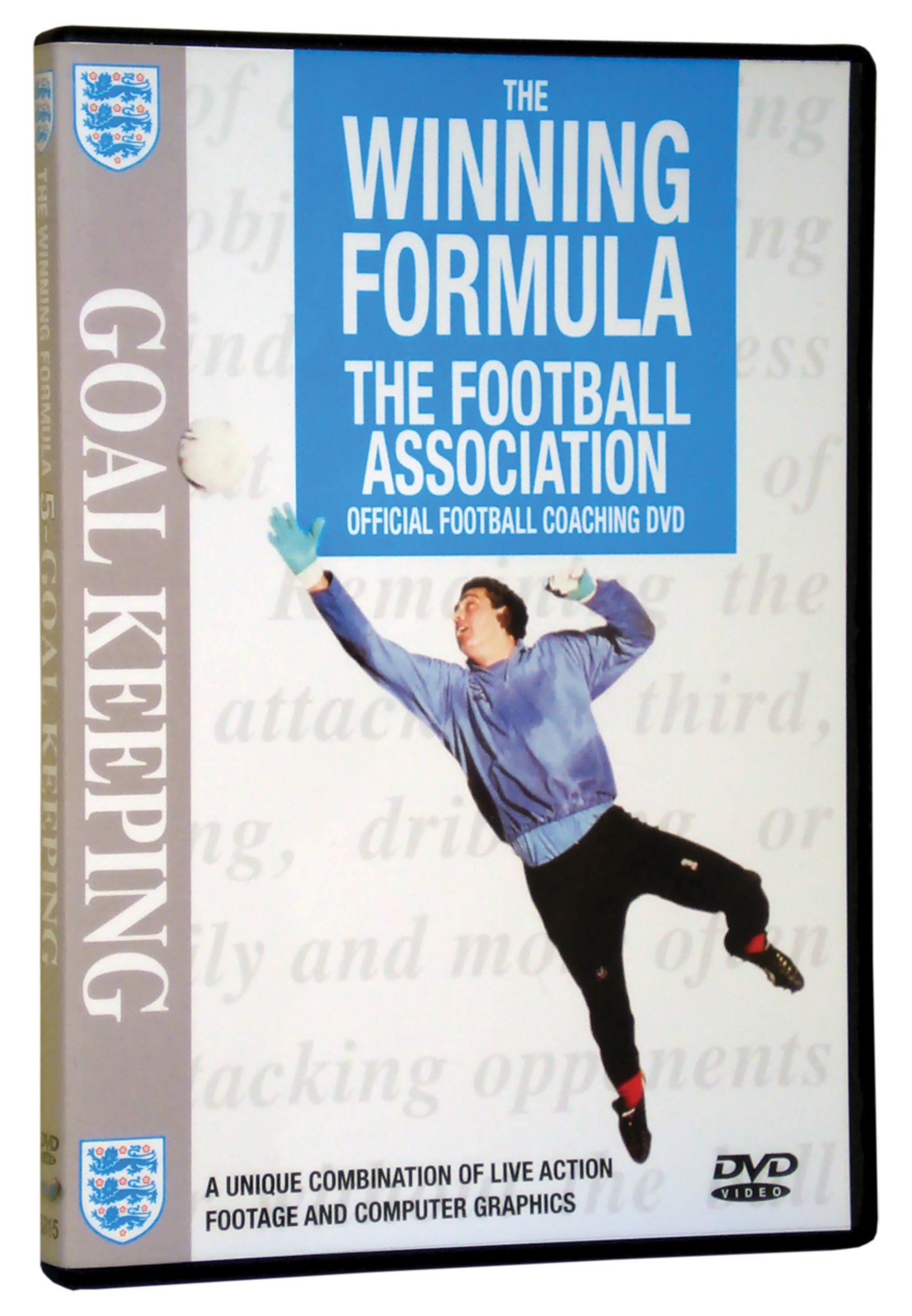 THE WINNING FORMULA GOALKEEPING - DVD [DVD]