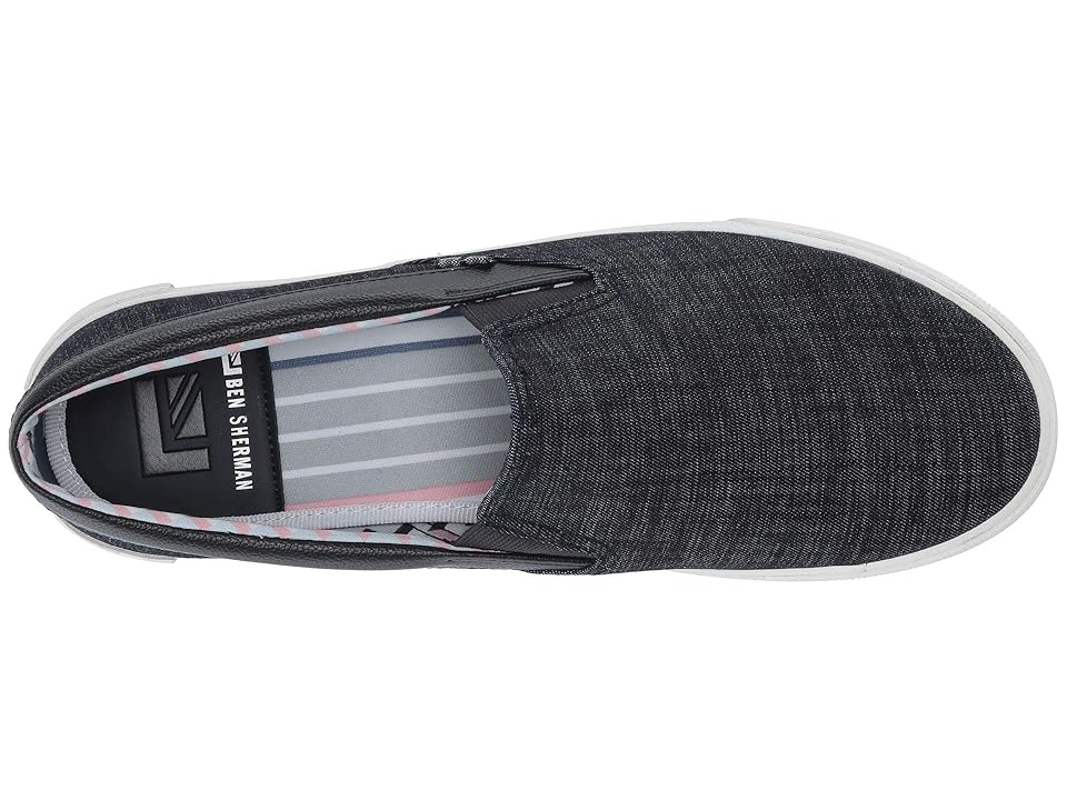 

Ben Sherman Percy Slip-On (Blue Denim) Men's Shoes